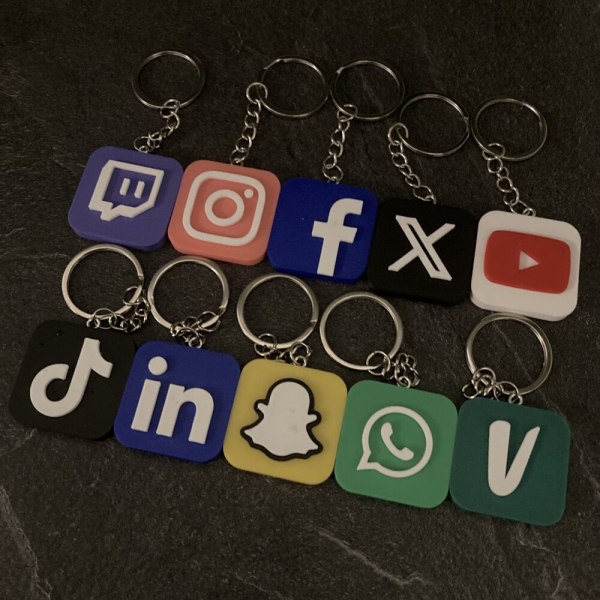 porte clefs rs