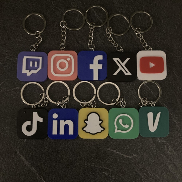 porte clefs rs