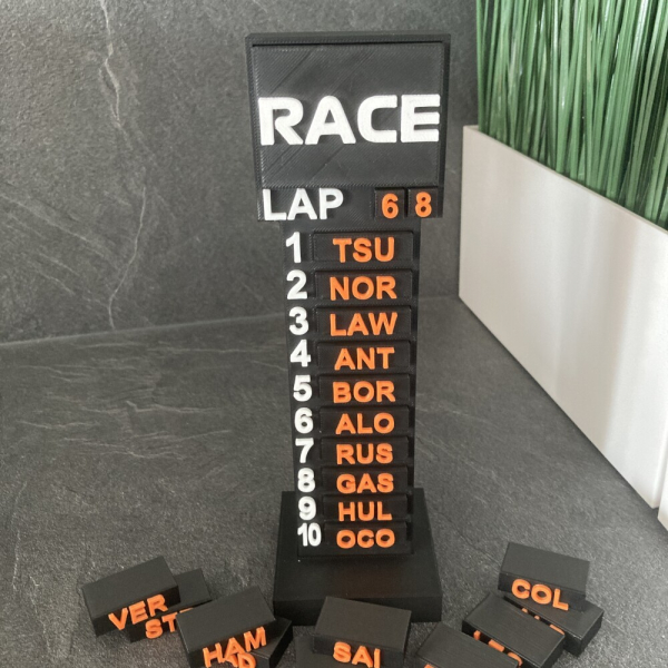 tower f1