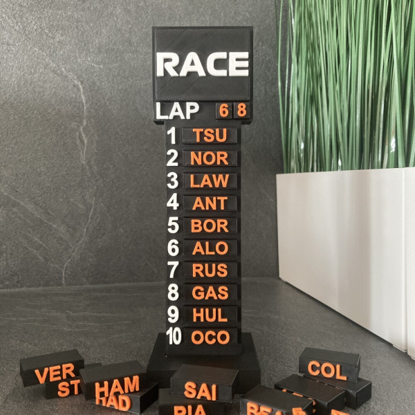 tower f1