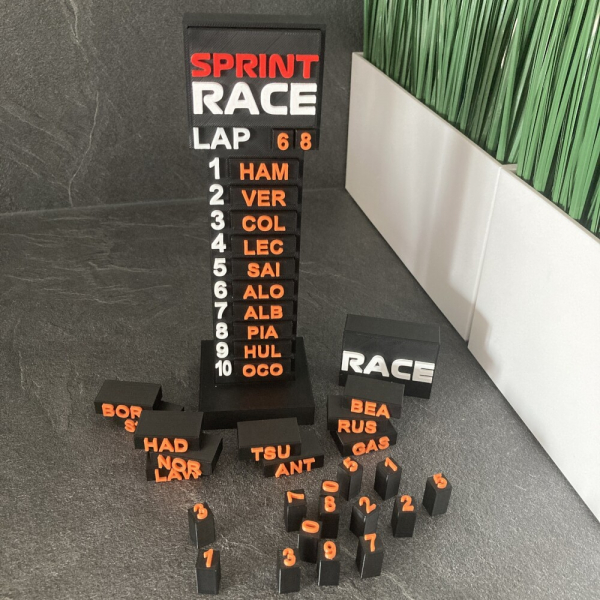 tower f1