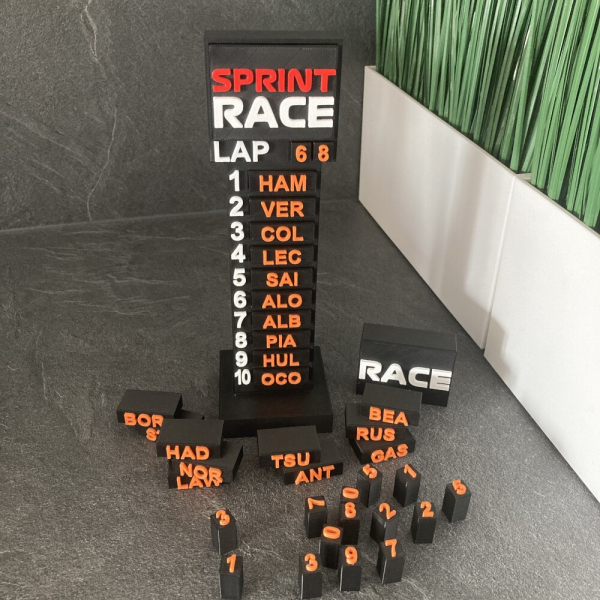 tower f1