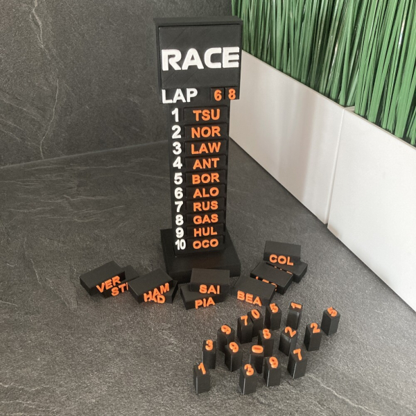 tower f1